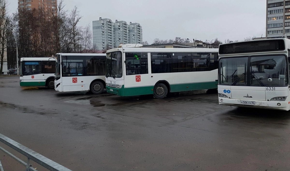 Наземный транспорт изменит маршруты из-за ремонта станции метро «Академическая» - tvspb.ru