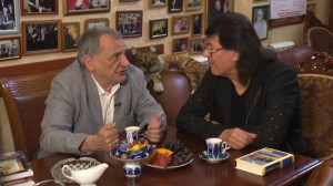 «Театральная гостиная Рудольфа Фурманова», Игорь Корнелюк