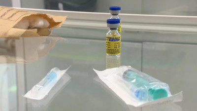 Петербург попросил Минздрав о новых поставках детской вакцины против COVID