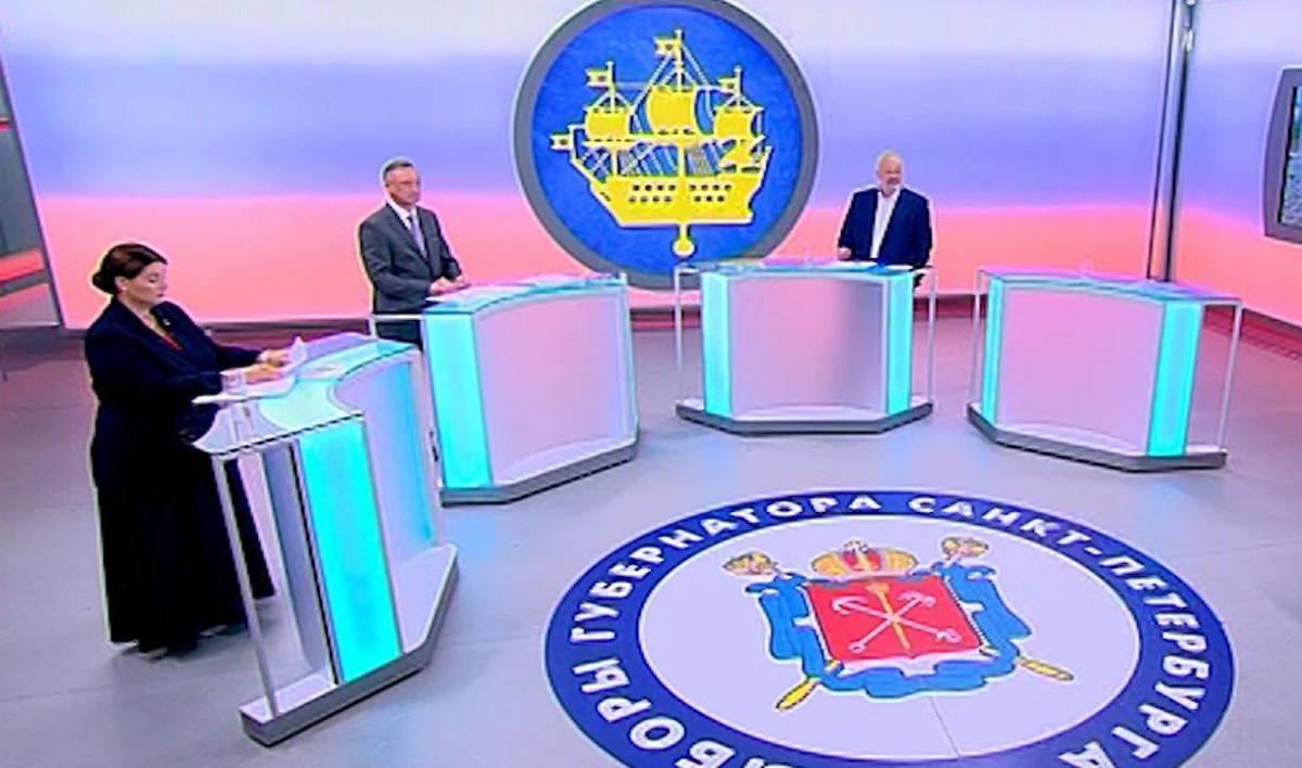 Кандидаты на пост губернатора Петербурга прокомментировали решение Бортко сняться с выборов - tvspb.ru