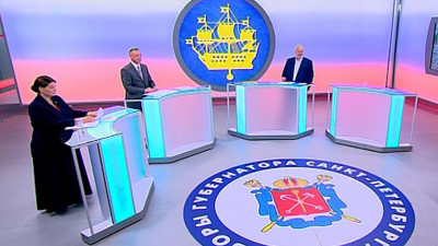 Кандидаты на пост губернатора Петербурга прокомментировали решение Бортко сняться с выборов