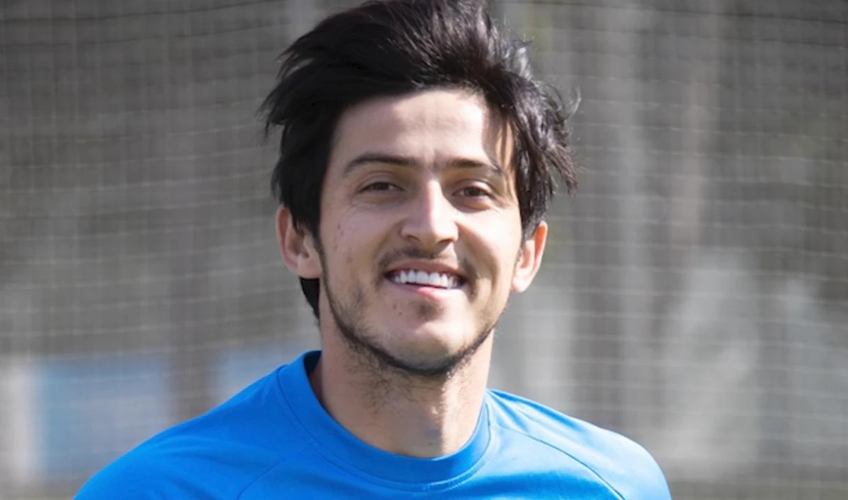 Нападающий «Зенита» Сердар Азмун может перейти в «Наполи» за 25 млн евро - tvspb.ru