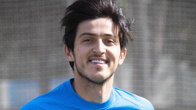 Нападающий «Зенита» Сердар Азмун может перейти в «Наполи» за 25 млн евро