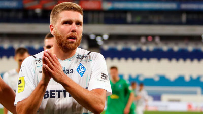 Иван Сергеев стал игроком футбольного «Зенита»