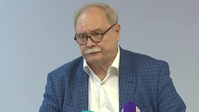 Владимир Бортко подал в избирком заявление о снятии кандидатуры с выборов губернатора