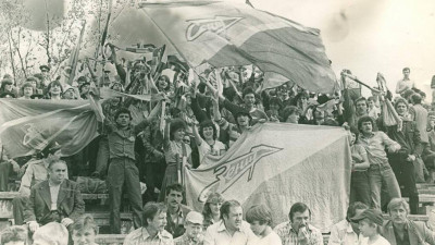 Фанатскому движению «Зенита» исполняется 40 лет