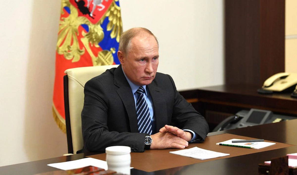 Путин обсудил ситуацию в Нагорном Карабахе с президентом Азербайджана и премьер-министром Армении - tvspb.ru