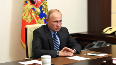 Путин обсудил ситуацию в Нагорном Карабахе с президентом Азербайджана и премьер-министром Армении