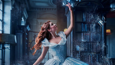 Ледовое шоу «Золушка» покажут петербуржцам в новогодние праздники