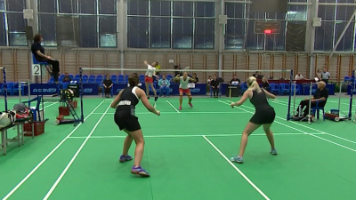 Бадминтон включен в программу Европейских Игр в 2023 году