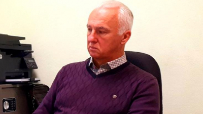 Олег Баев занял пост директора Центра медико-социальной реабилитации инвалидов по зрению