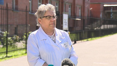 Главврач Покровской больницы уверена, что в случае второй волны COVID-19 город будет готов