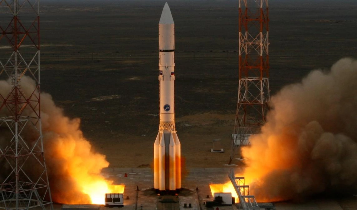 В 2021 году с Байконура планируется запуск 12 ракет «Союз-2» - tvspb.ru