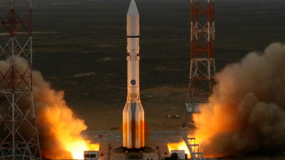 В 2021 году с Байконура планируется запуск 12 ракет «Союз-2»