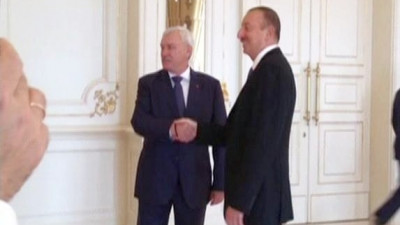 Петербург намерен укрепить торговые связи с Азербайджаном