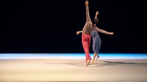 Вечер одноактных балетов израильского хореографа Роя Ассафа в Эрмитажном театре