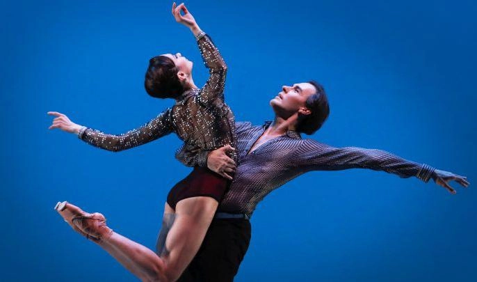 Фестиваль балета Dance Open вошел в топ-3 лучших культурных событий весны - tvspb.ru