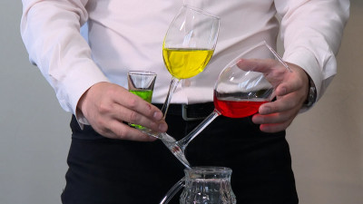 Только физика, никакой магии: Балансье раскрыл секреты идеального равновесия