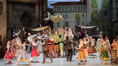 Театр балета им Л. Якобсона откроет 53-й сезон спектаклями на сцене Мариинки