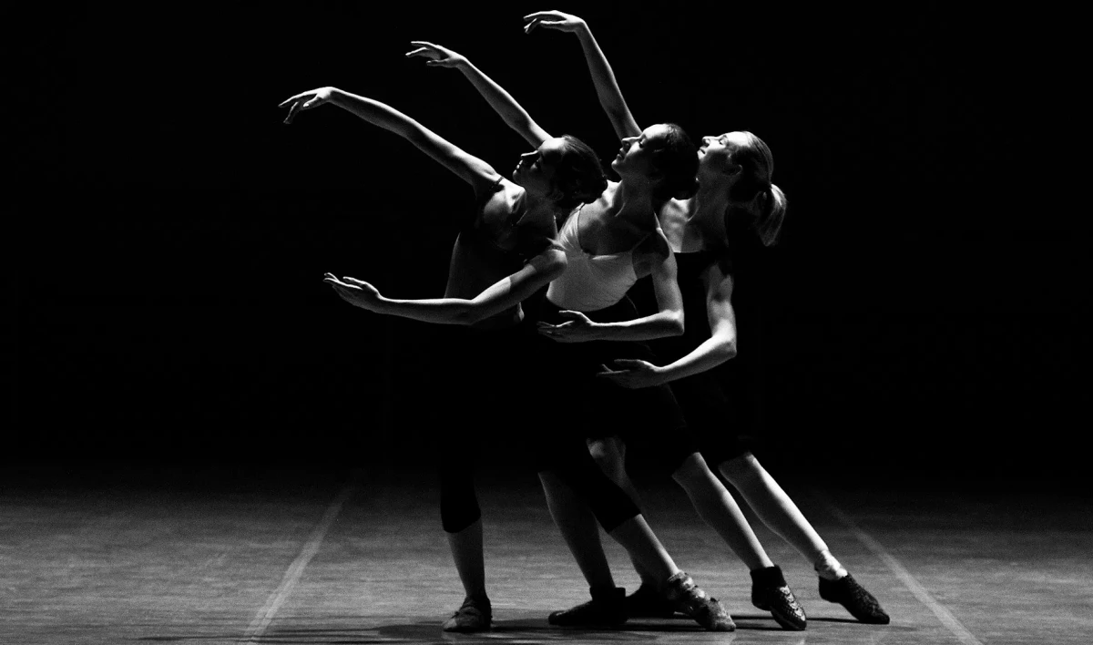 На Итальянской открылась выставка балетной фотографии - tvspb.ru