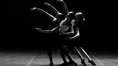 На Итальянской открылась выставка балетной фотографии