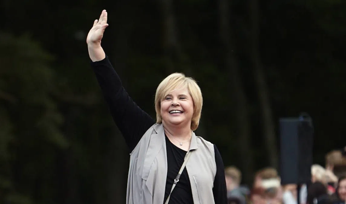 Татьяна Догилева попала в больницу с ковидной пневмонией - tvspb.ru