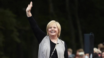 Татьяна Догилева попала в больницу с ковидной пневмонией