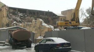 Снос Гаванских бань