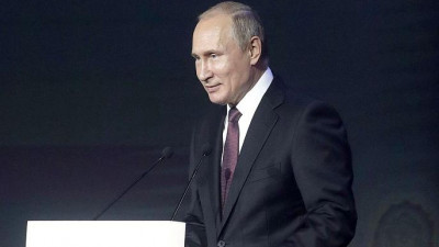 Путин наградит победителей чемпионата мира