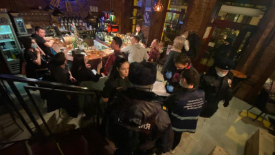 Организаторы закрыли проект «Карта сопротивления»