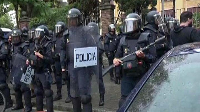 Туристка из Петербурга рассказала об обстановке в Барселоне, где проходит референдум о независимости