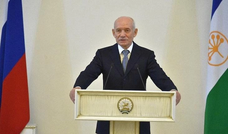 Рустэм Хамитов покидает пост главы Башкирии - tvspb.ru