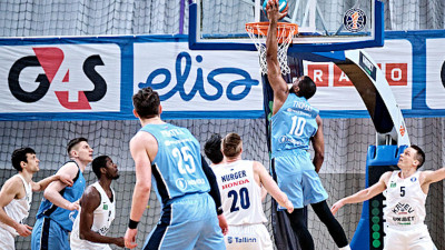 Баскетбольный «Зенит» продолжает лидировать в Лиге ВТБ