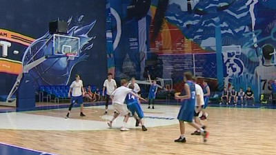 В Петербурге прошел турнир памяти прославленного спортсмена Степана Васильева