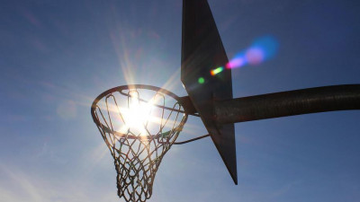 На Дворцовой площади состоятся соревнования по баскетболу «Оранжевый мяч»