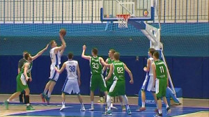 Спорт вечером
