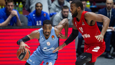 Баскетбольный «Зенит» обыграл «Баварию» в Евролиге