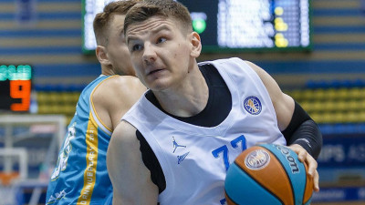 БК «Зенит» уверенно лидирует в Лиге ВТБ