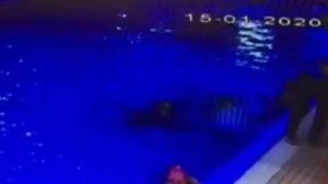 Инцидент в бассейне во Всеволожске