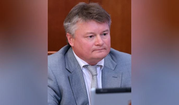 Эдуард Батанов покидает пост вице-премьера Калининградской области - tvspb.ru