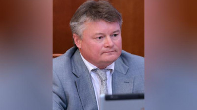 Эдуард Батанов покидает пост вице-премьера Калининградской области
