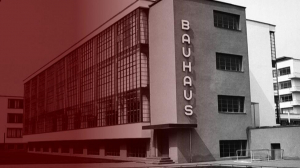 100 лет Bauhaus