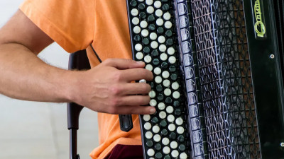 В Петербурге пройдет юбилейный сольный концерт баяниста Трофима Антипова