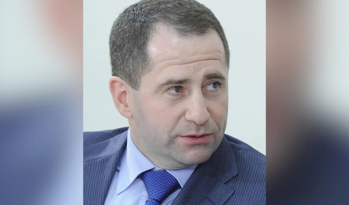 Михаила Бабича отзовут с должности посла России в Белоруссии - tvspb.ru