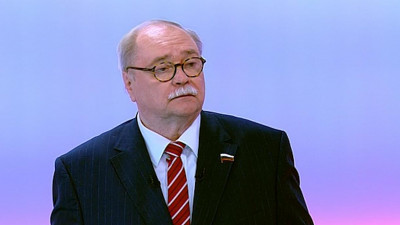 Владимир Бортко заявил о снятии кандидатуры с губернаторских выборов в Петербурге