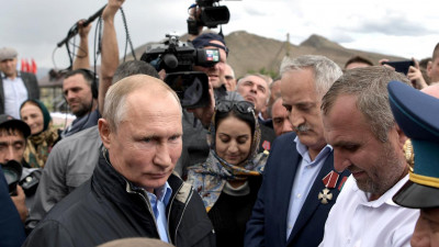 Владимир Путин выполнил обещание, данное 20 лет назад