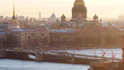 Евгений Елин рассказал, какие предприятия малого бизнеса вернулись к работе в Петербурге