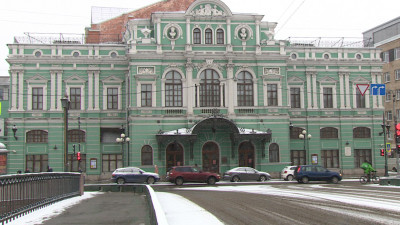 БДТ им. Товстоногова готовится к переезду: Почему понадобилось снова делать ремонт