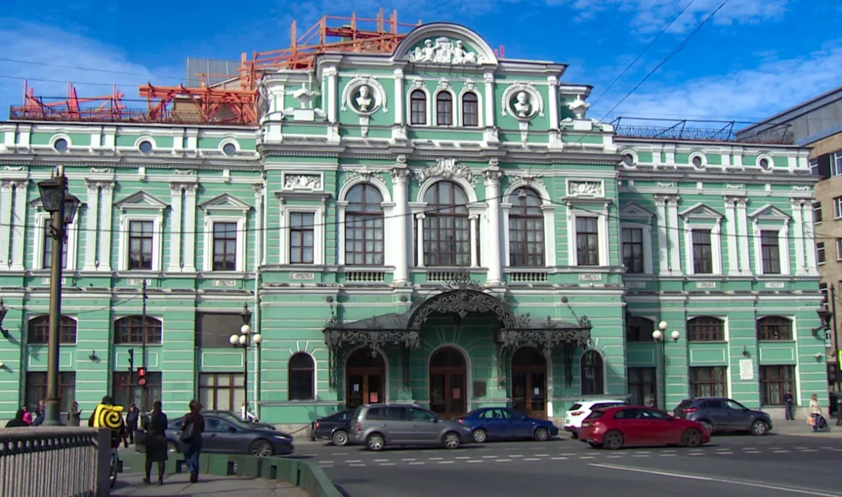 В БДТ перенесли премьеру спектакля «Елизавета Бам» из-за COVID - tvspb.ru