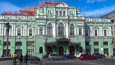 В БДТ перенесли премьеру спектакля «Елизавета Бам» из-за COVID